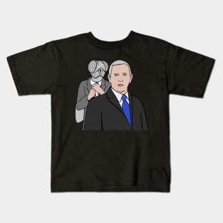 Presidential Fly Kids T-Shirt